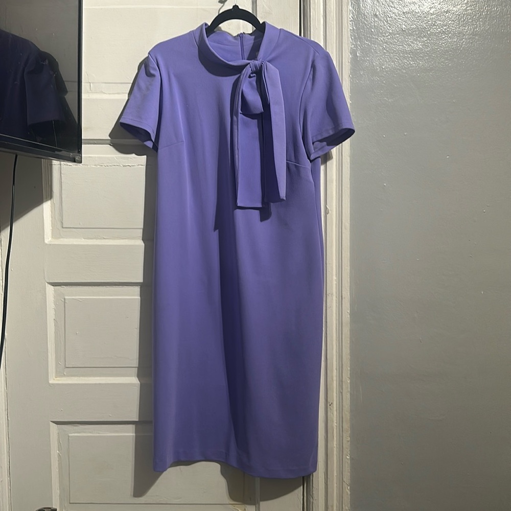 Lavender Shelby&Palmer dress